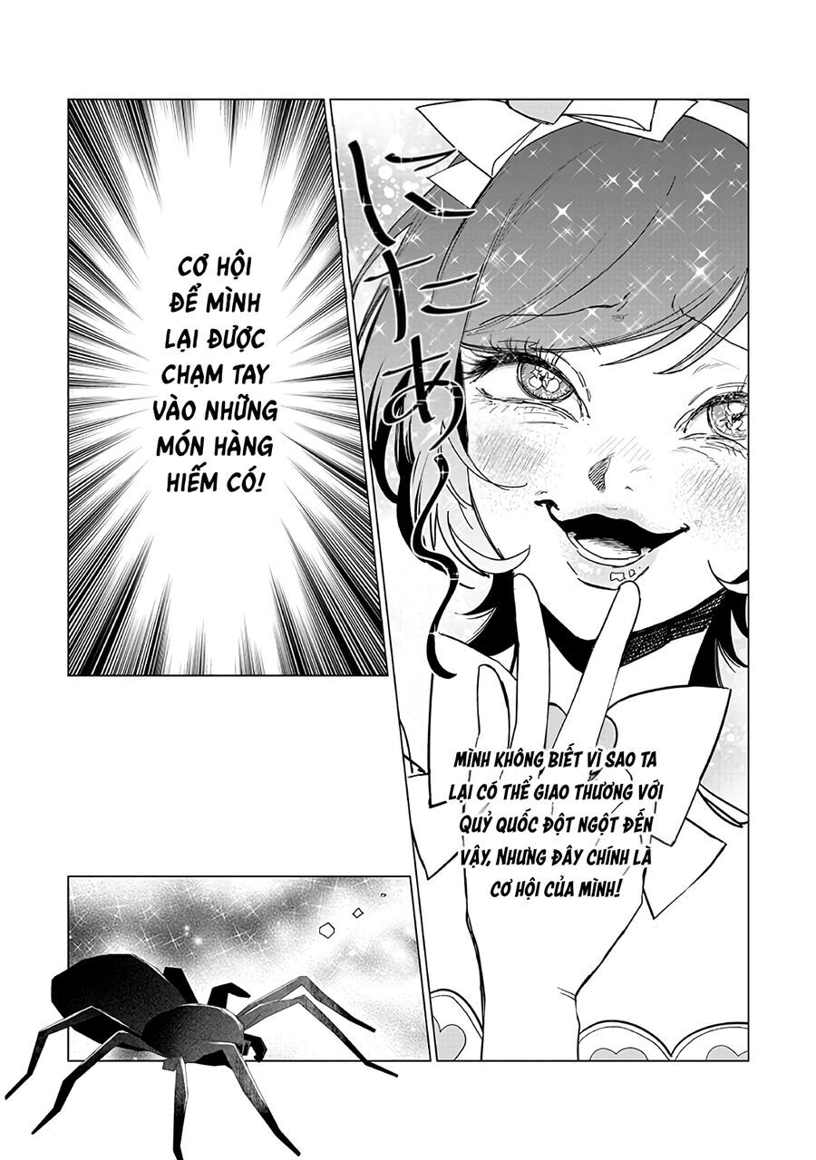 Kẻ Cư Ngụ Bên Trong Ác Nữ Chapter 22 - Trang 2