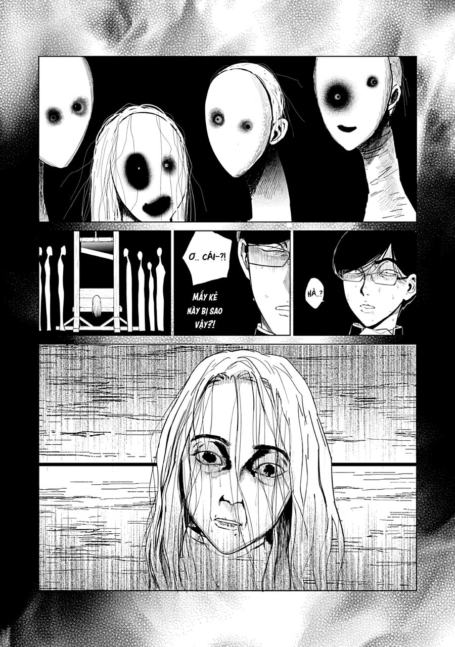 Kẻ Cư Ngụ Bên Trong Ác Nữ Chapter 23 - Trang 2
