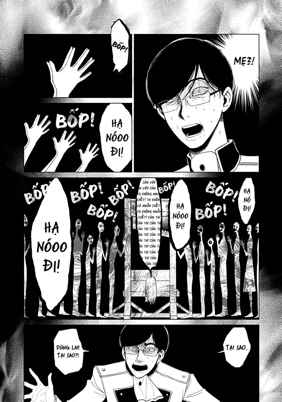 Kẻ Cư Ngụ Bên Trong Ác Nữ Chapter 23 - Trang 2