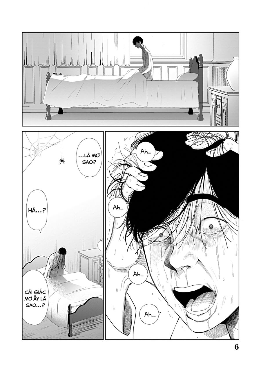 Kẻ Cư Ngụ Bên Trong Ác Nữ Chapter 23 - Trang 2