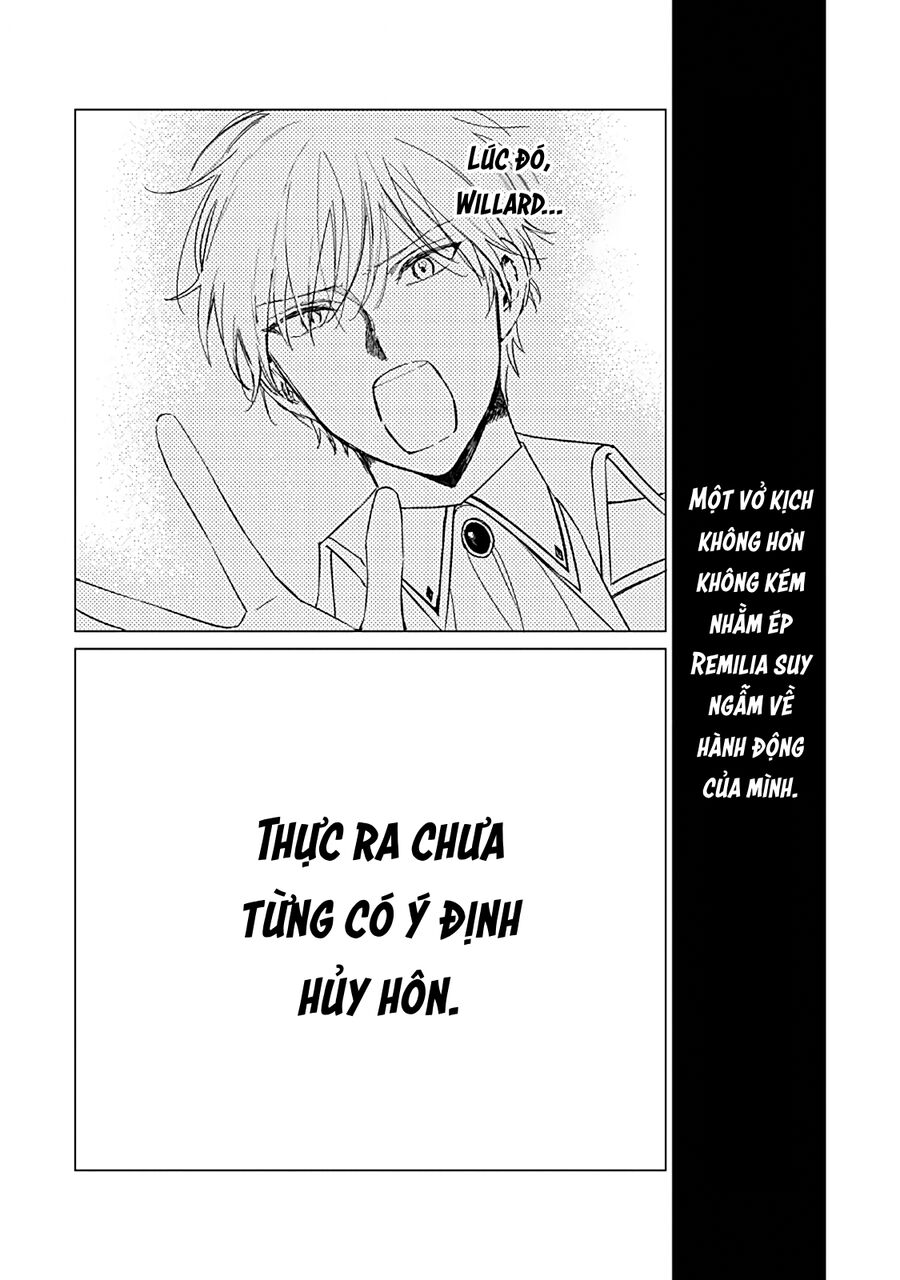 Kẻ Cư Ngụ Bên Trong Ác Nữ Chapter 23 - Trang 2