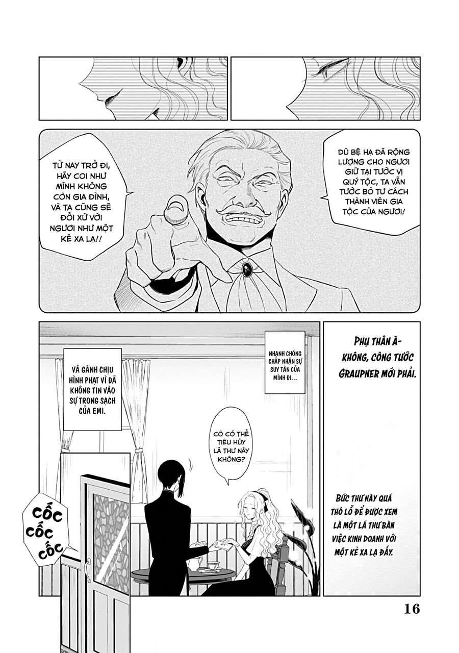 Kẻ Cư Ngụ Bên Trong Ác Nữ Chapter 23 - Trang 2