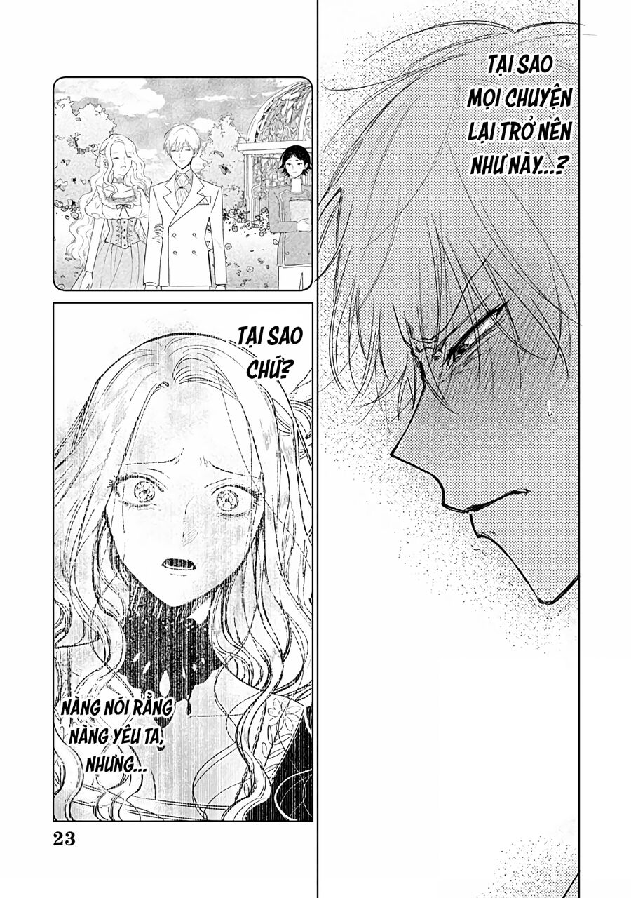 Kẻ Cư Ngụ Bên Trong Ác Nữ Chapter 23 - Trang 2