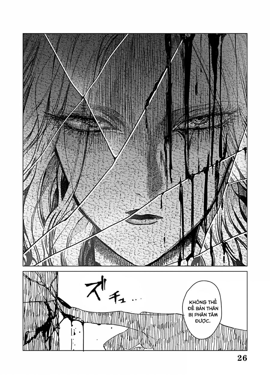 Kẻ Cư Ngụ Bên Trong Ác Nữ Chapter 23 - Trang 2