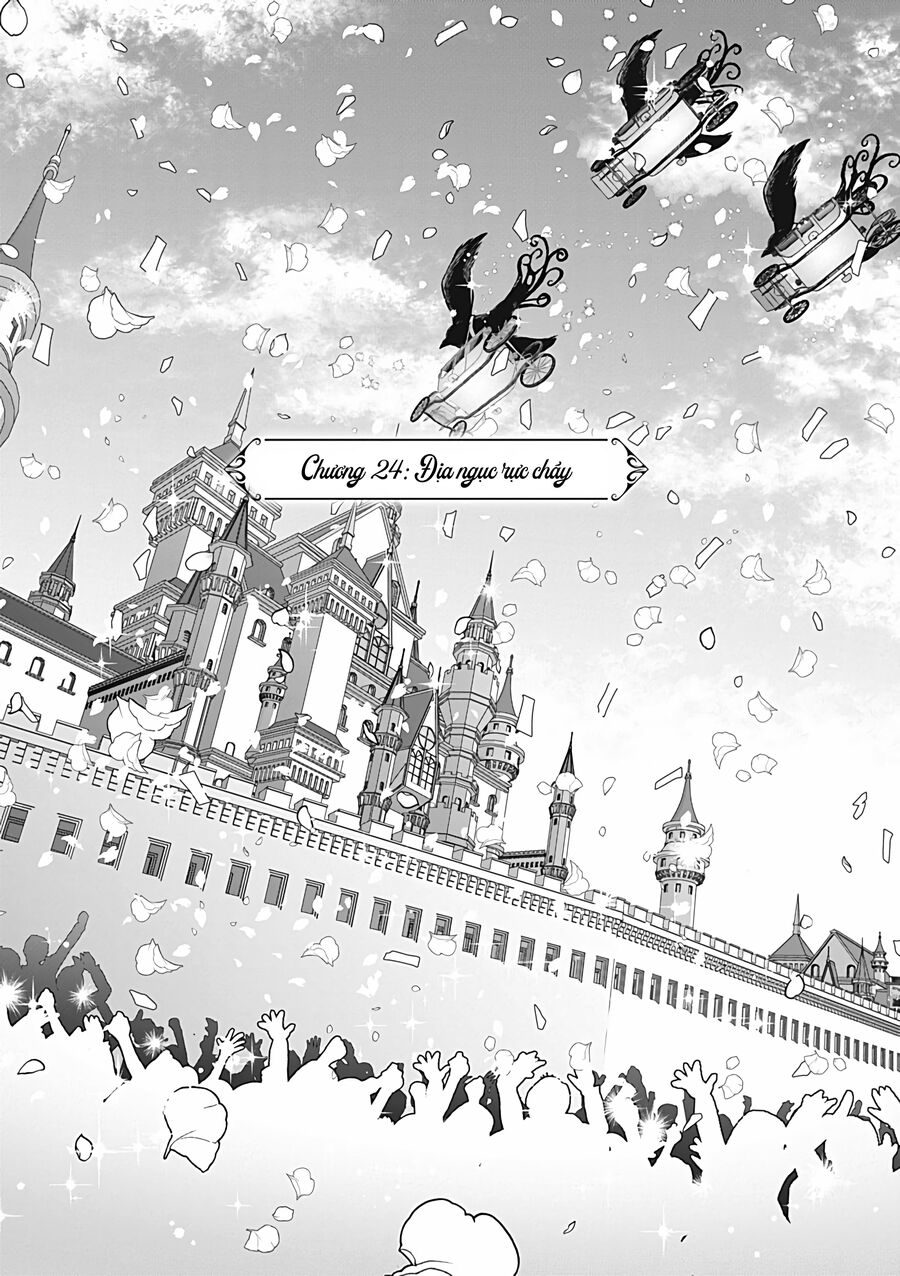 Kẻ Cư Ngụ Bên Trong Ác Nữ Chapter 24 - Trang 2