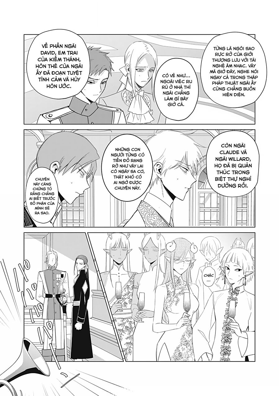 Kẻ Cư Ngụ Bên Trong Ác Nữ Chapter 24 - Trang 2