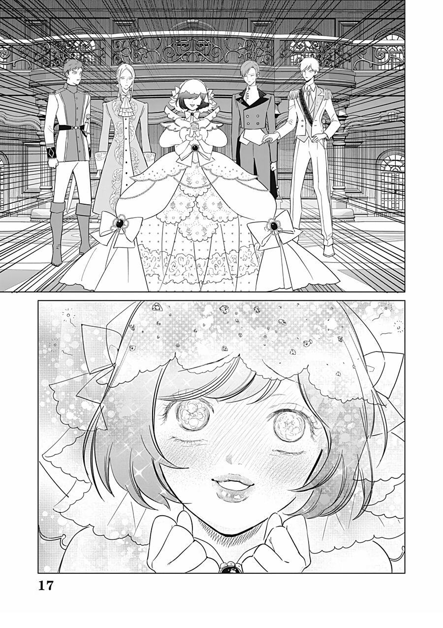 Kẻ Cư Ngụ Bên Trong Ác Nữ Chapter 24 - Trang 2