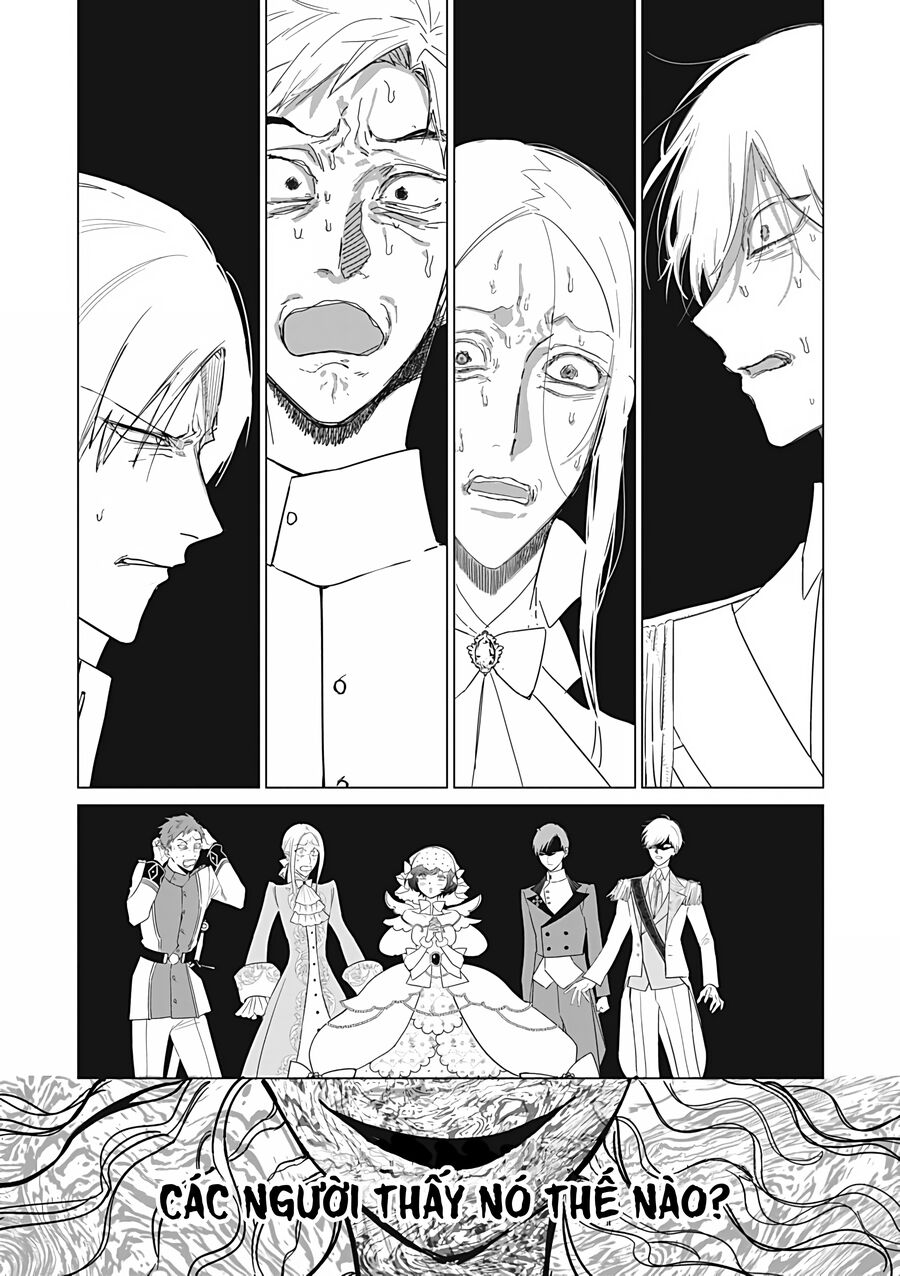 Kẻ Cư Ngụ Bên Trong Ác Nữ Chapter 24 - Trang 2