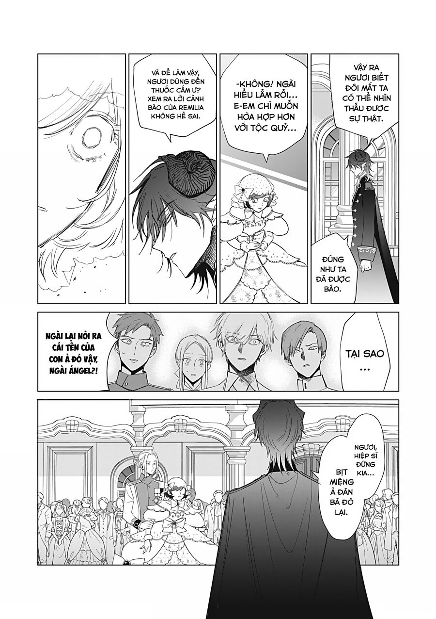 Kẻ Cư Ngụ Bên Trong Ác Nữ Chapter 24 - Trang 2