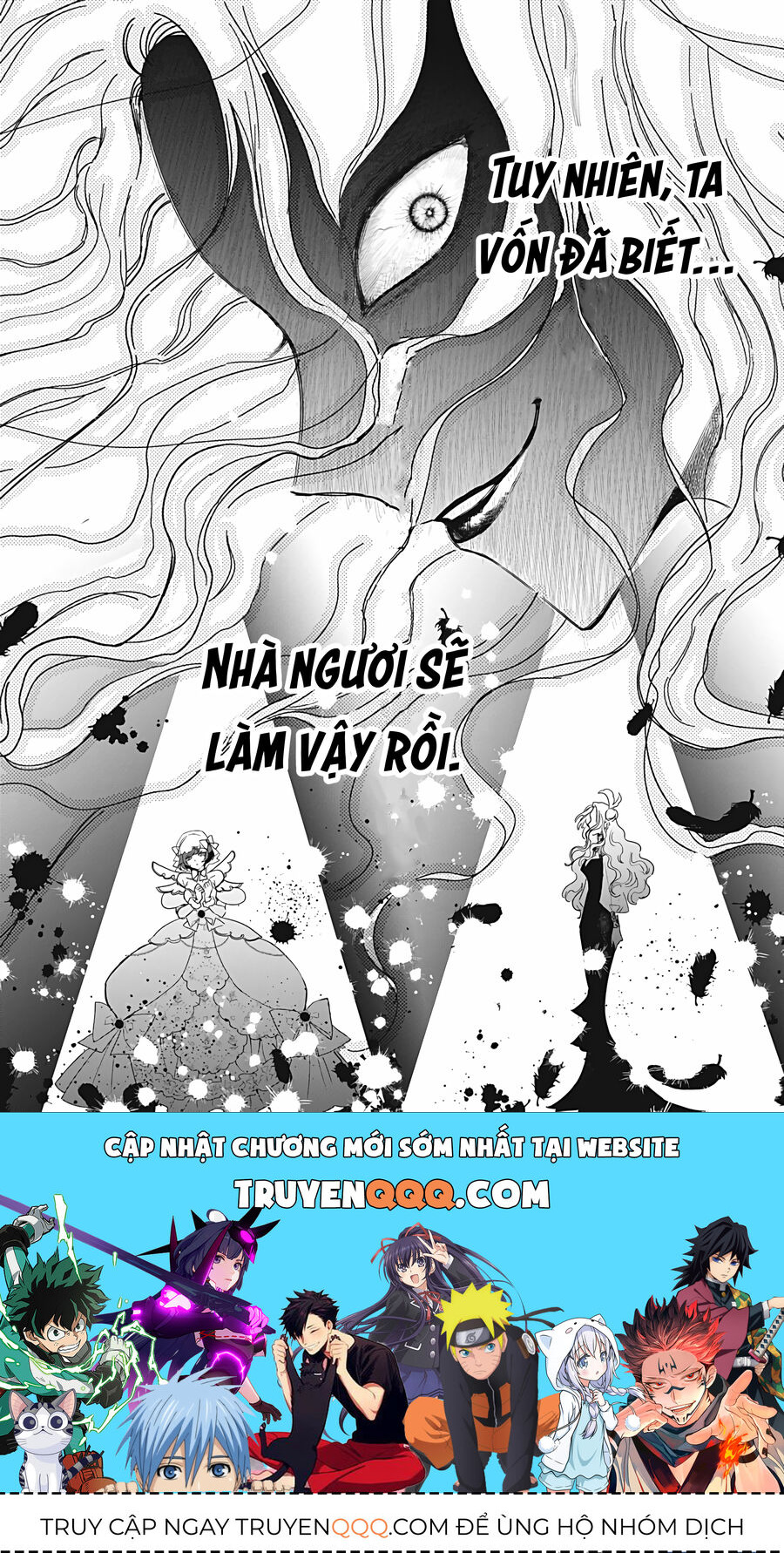 Kẻ Cư Ngụ Bên Trong Ác Nữ Chapter 24 - Trang 2