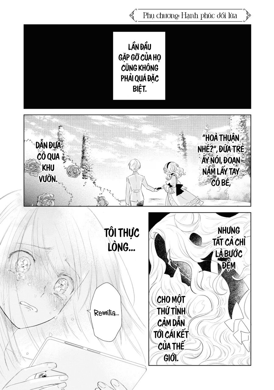 Kẻ Cư Ngụ Bên Trong Ác Nữ Chapter 3.5 - Trang 2