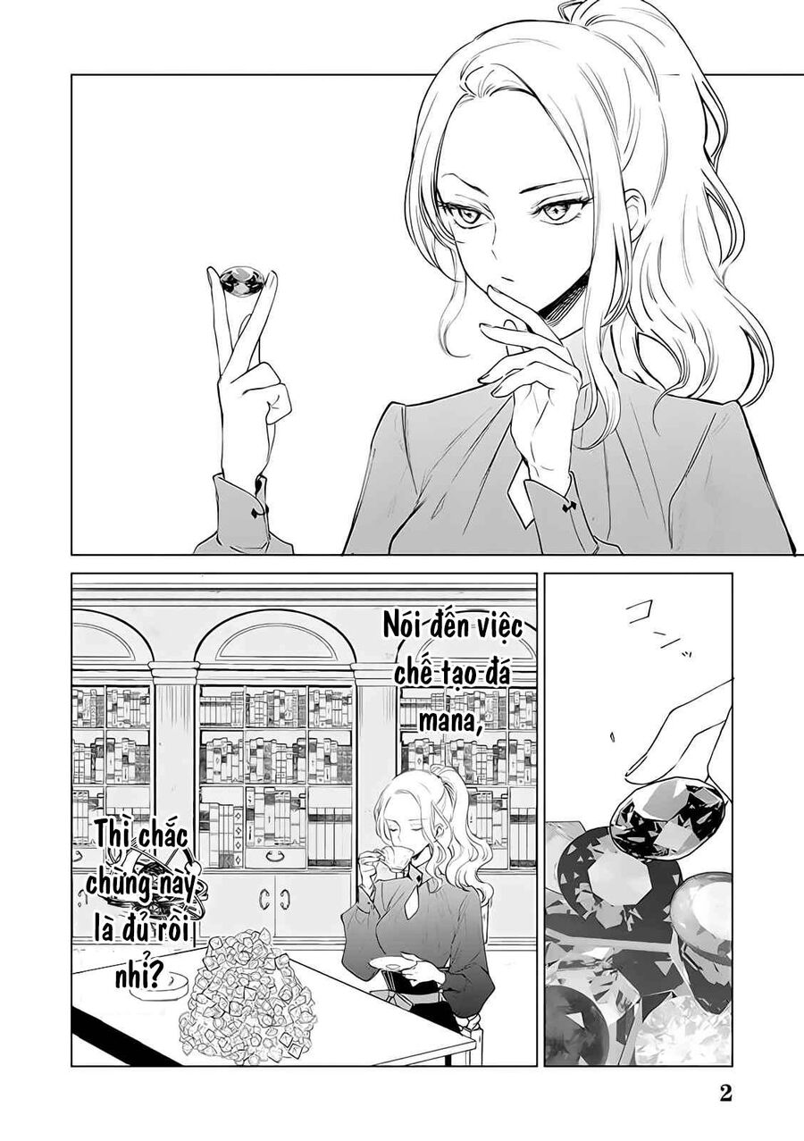 Kẻ Cư Ngụ Bên Trong Ác Nữ Chapter 3 - Trang 2