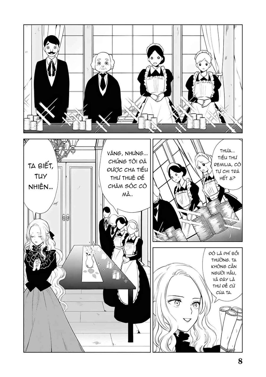 Kẻ Cư Ngụ Bên Trong Ác Nữ Chapter 3 - Trang 2