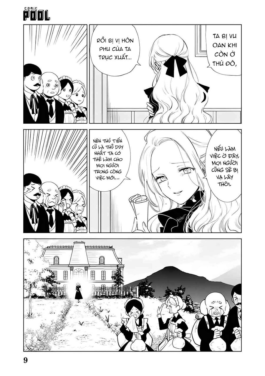 Kẻ Cư Ngụ Bên Trong Ác Nữ Chapter 3 - Trang 2