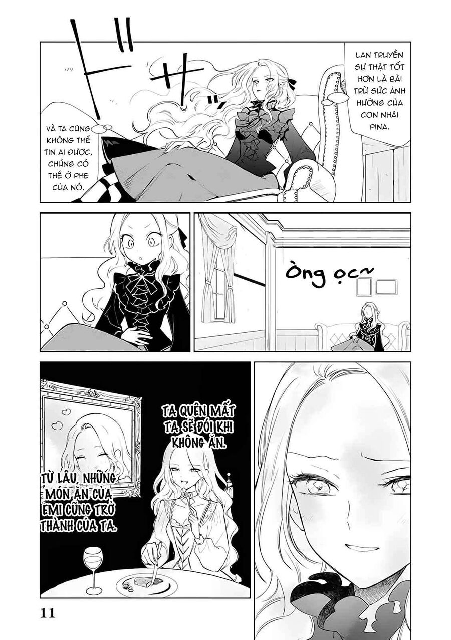 Kẻ Cư Ngụ Bên Trong Ác Nữ Chapter 3 - Trang 2