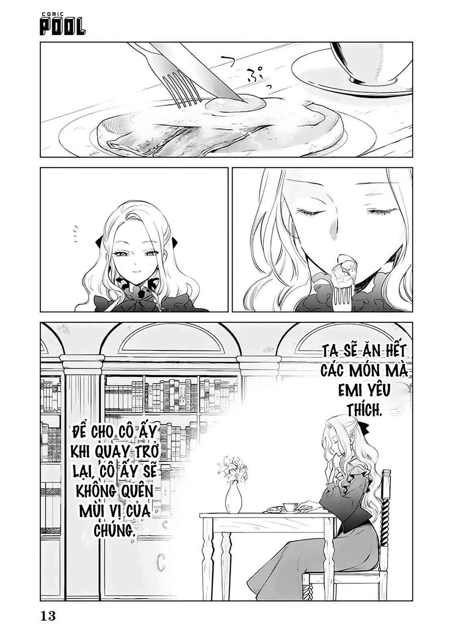 Kẻ Cư Ngụ Bên Trong Ác Nữ Chapter 3 - Trang 2