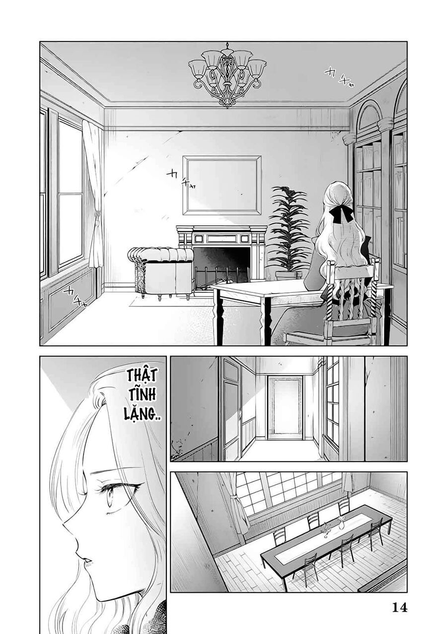 Kẻ Cư Ngụ Bên Trong Ác Nữ Chapter 3 - Trang 2