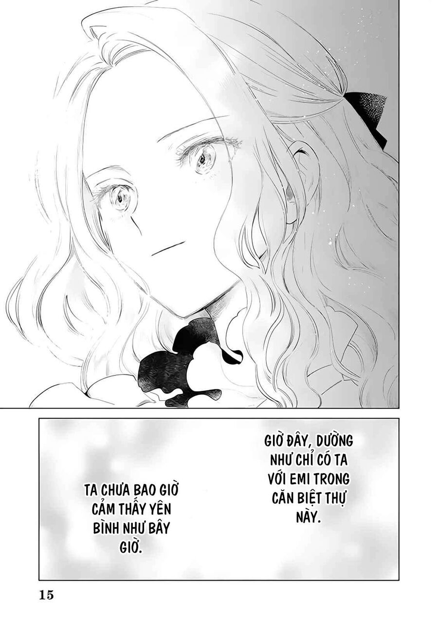 Kẻ Cư Ngụ Bên Trong Ác Nữ Chapter 3 - Trang 2