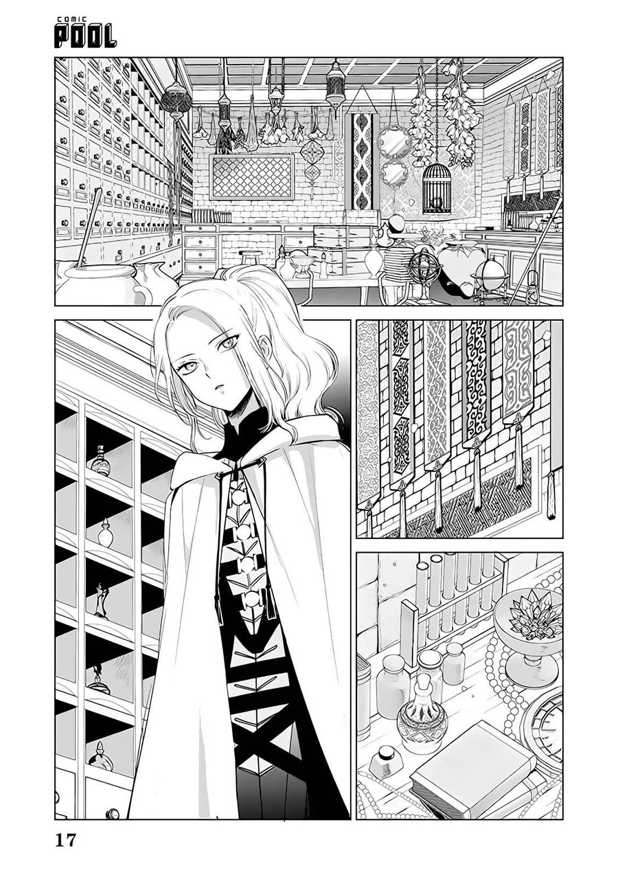 Kẻ Cư Ngụ Bên Trong Ác Nữ Chapter 3 - Trang 2