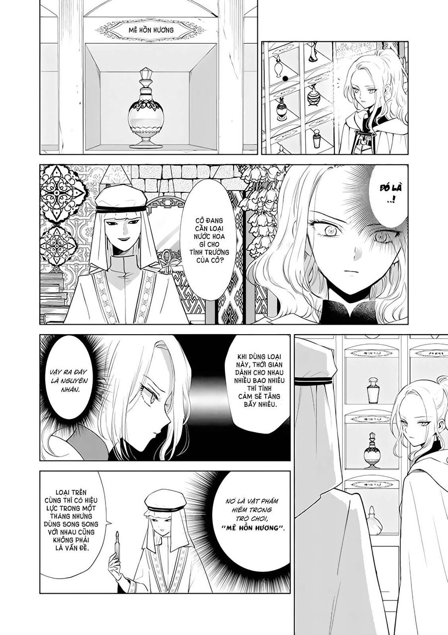 Kẻ Cư Ngụ Bên Trong Ác Nữ Chapter 3 - Trang 2