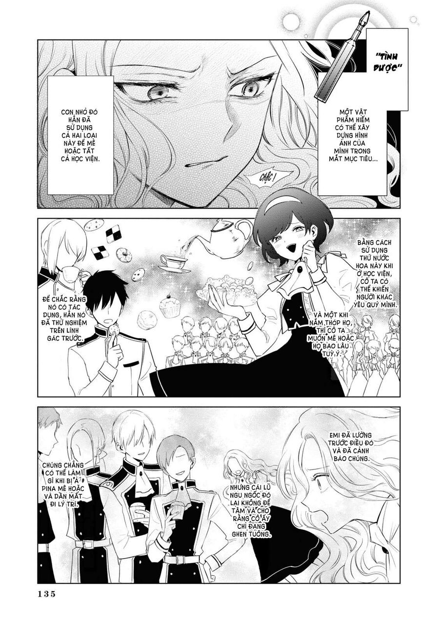 Kẻ Cư Ngụ Bên Trong Ác Nữ Chapter 3 - Trang 2