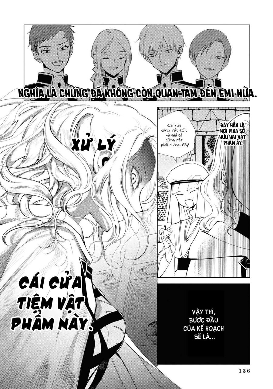 Kẻ Cư Ngụ Bên Trong Ác Nữ Chapter 3 - Trang 2