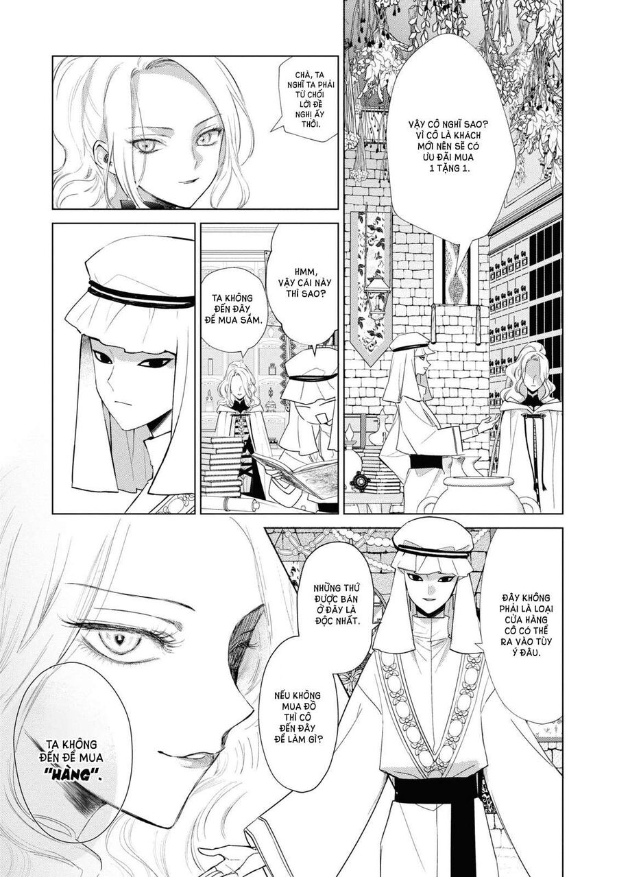 Kẻ Cư Ngụ Bên Trong Ác Nữ Chapter 3 - Trang 2