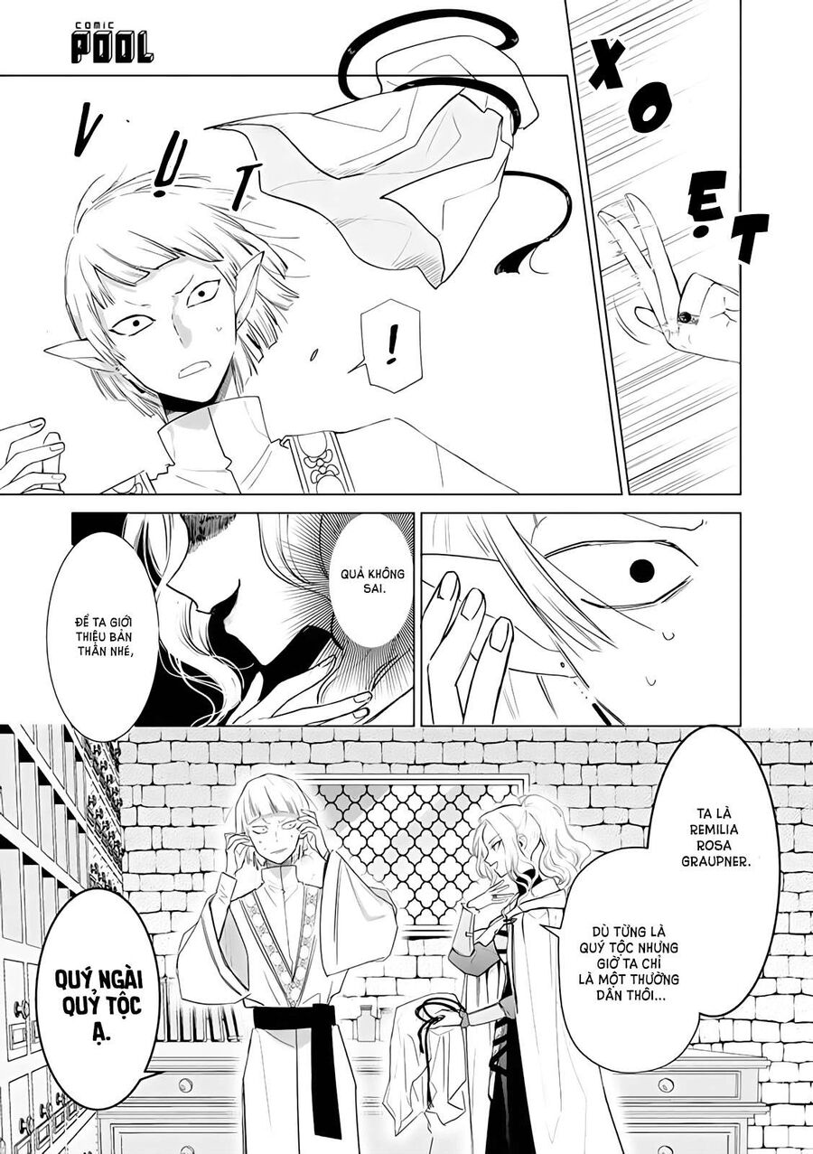 Kẻ Cư Ngụ Bên Trong Ác Nữ Chapter 3 - Trang 2