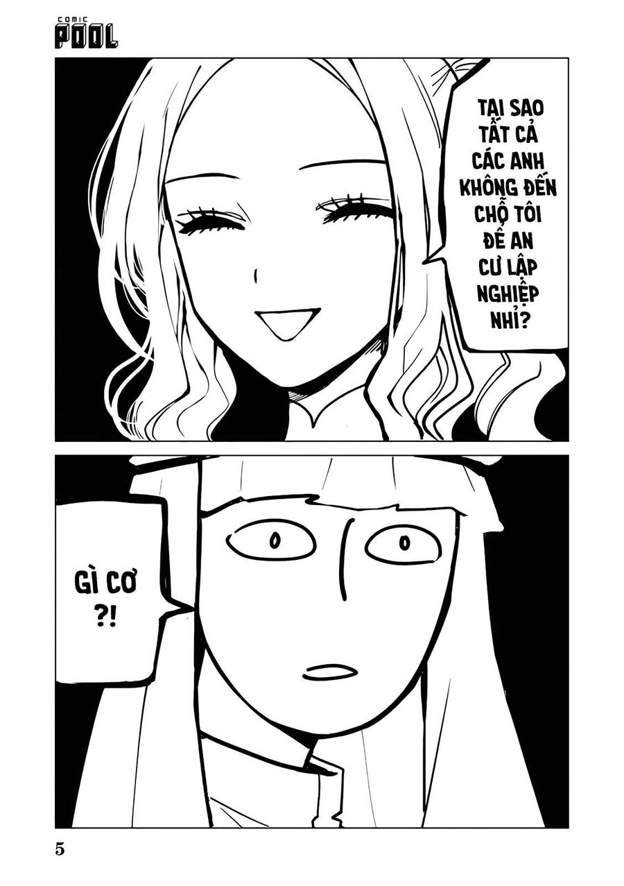 Kẻ Cư Ngụ Bên Trong Ác Nữ Chapter 3 - Trang 2