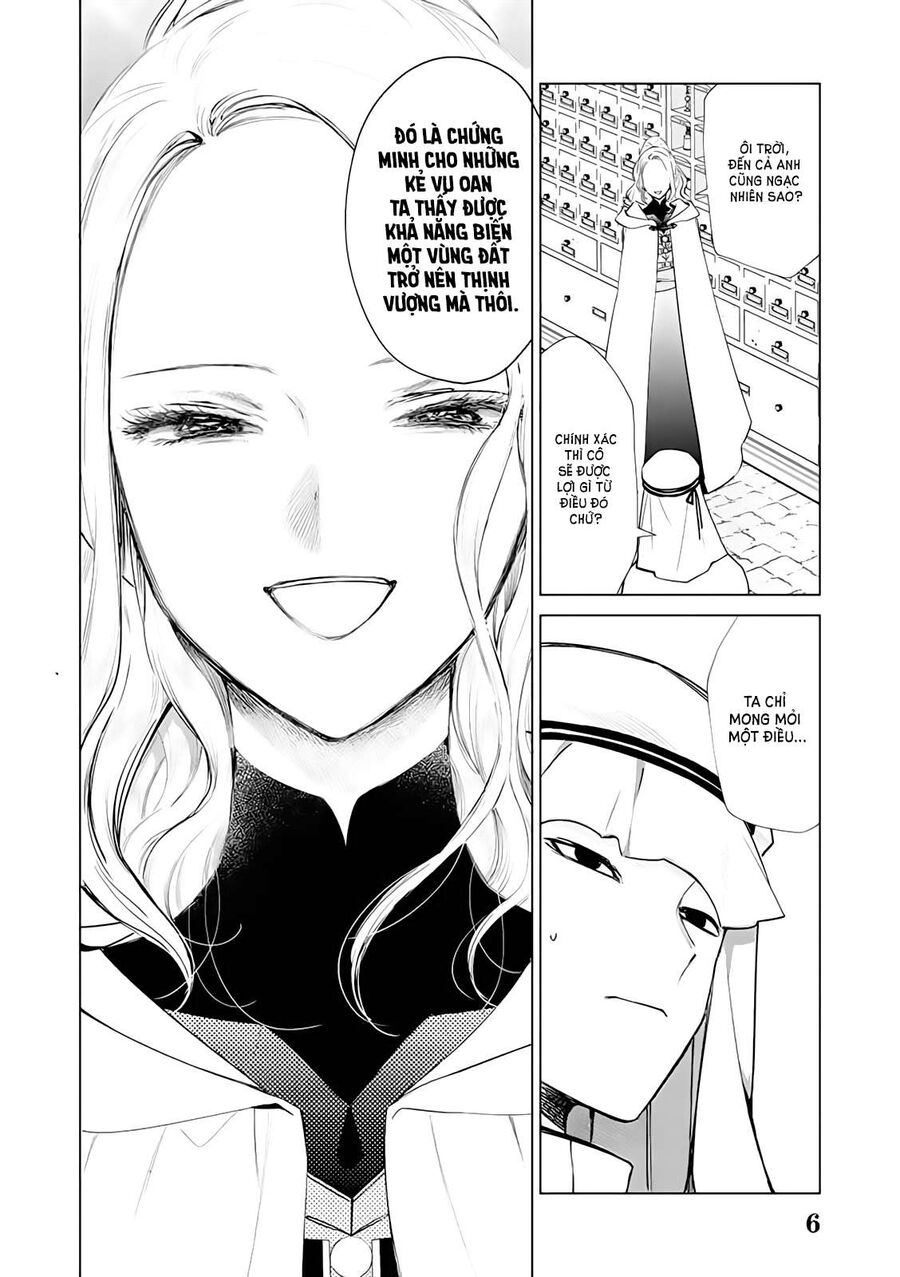 Kẻ Cư Ngụ Bên Trong Ác Nữ Chapter 3 - Trang 2