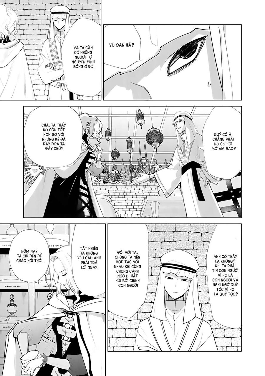 Kẻ Cư Ngụ Bên Trong Ác Nữ Chapter 3 - Trang 2