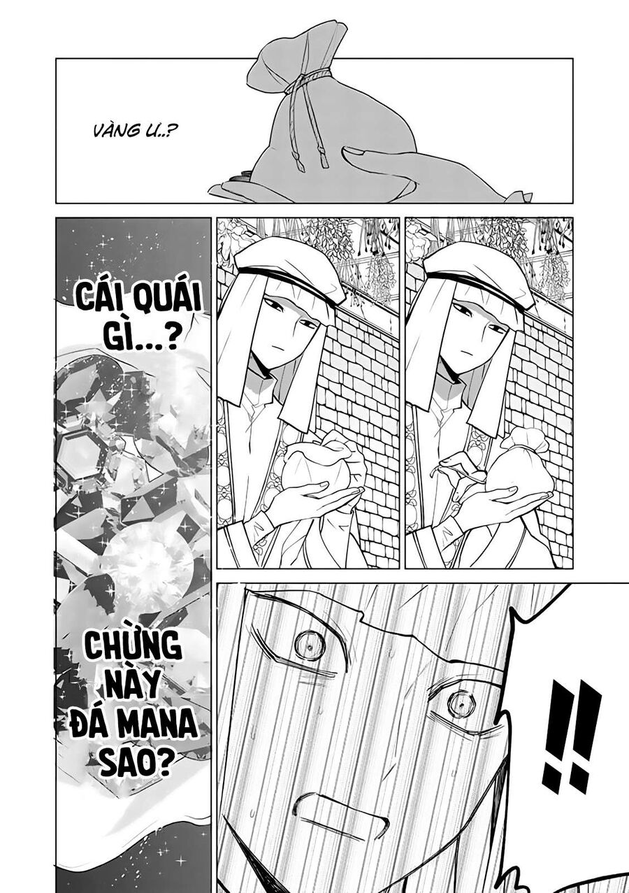 Kẻ Cư Ngụ Bên Trong Ác Nữ Chapter 3 - Trang 2