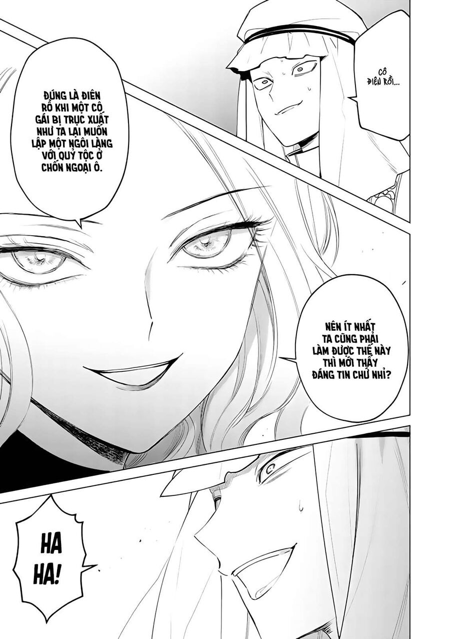 Kẻ Cư Ngụ Bên Trong Ác Nữ Chapter 3 - Trang 2
