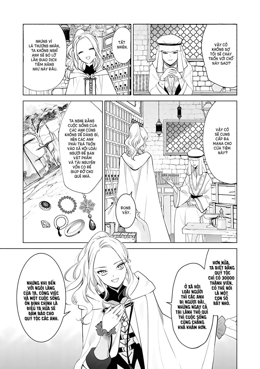 Kẻ Cư Ngụ Bên Trong Ác Nữ Chapter 3 - Trang 2