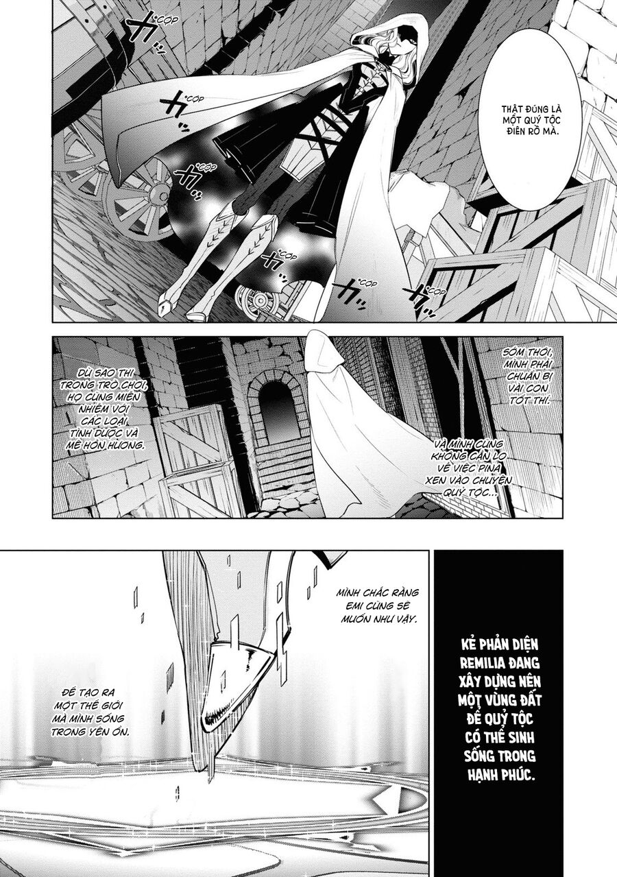 Kẻ Cư Ngụ Bên Trong Ác Nữ Chapter 3 - Trang 2