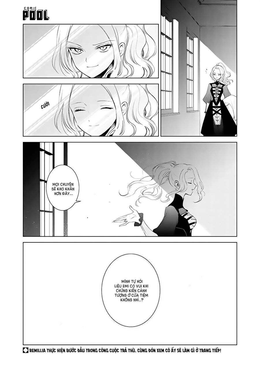 Kẻ Cư Ngụ Bên Trong Ác Nữ Chapter 3 - Trang 2