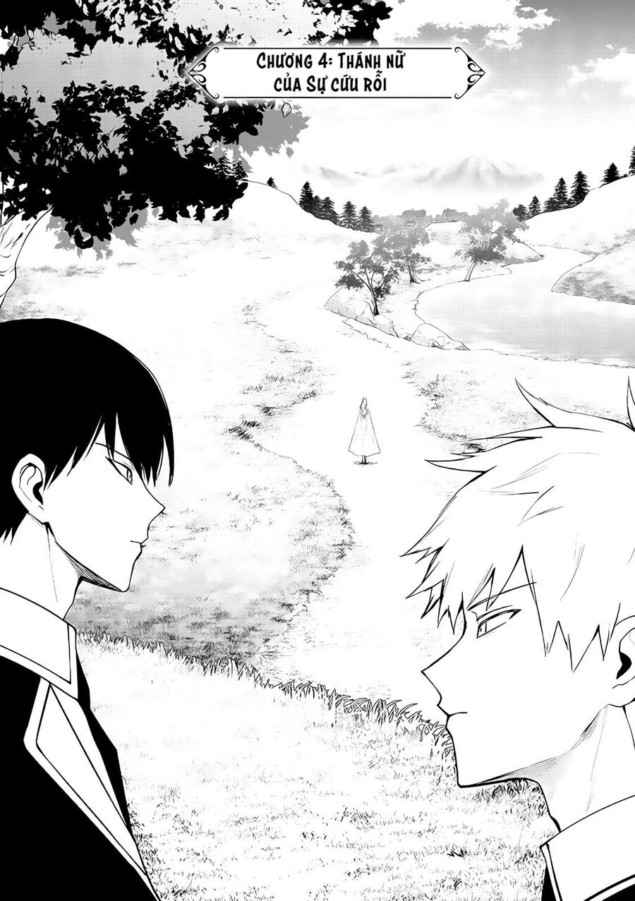 Kẻ Cư Ngụ Bên Trong Ác Nữ Chapter 4 - Trang 2