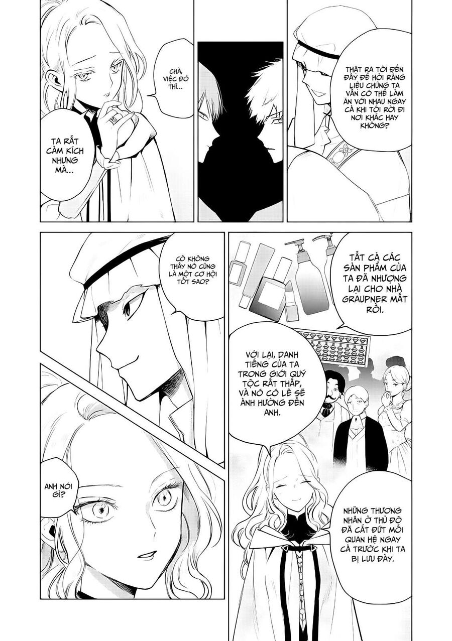Kẻ Cư Ngụ Bên Trong Ác Nữ Chapter 4 - Trang 2