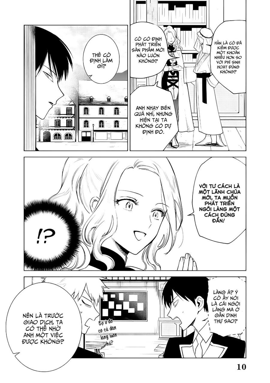 Kẻ Cư Ngụ Bên Trong Ác Nữ Chapter 4 - Trang 2