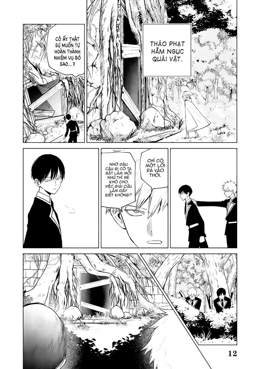 Kẻ Cư Ngụ Bên Trong Ác Nữ Chapter 4 - Trang 2