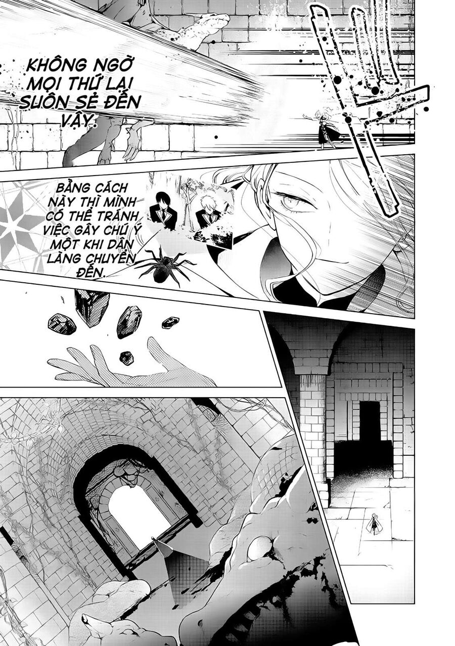 Kẻ Cư Ngụ Bên Trong Ác Nữ Chapter 4 - Trang 2