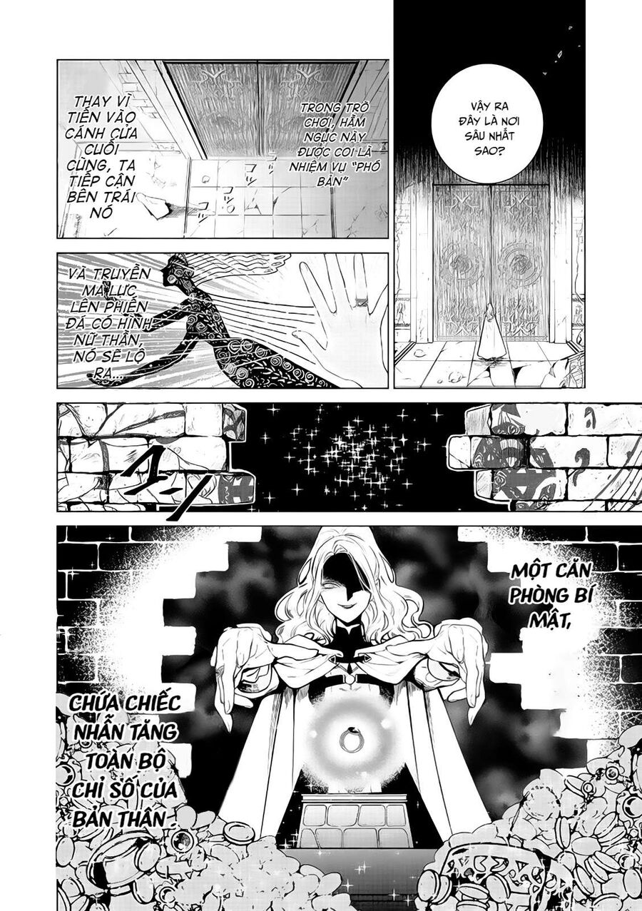 Kẻ Cư Ngụ Bên Trong Ác Nữ Chapter 4 - Trang 2