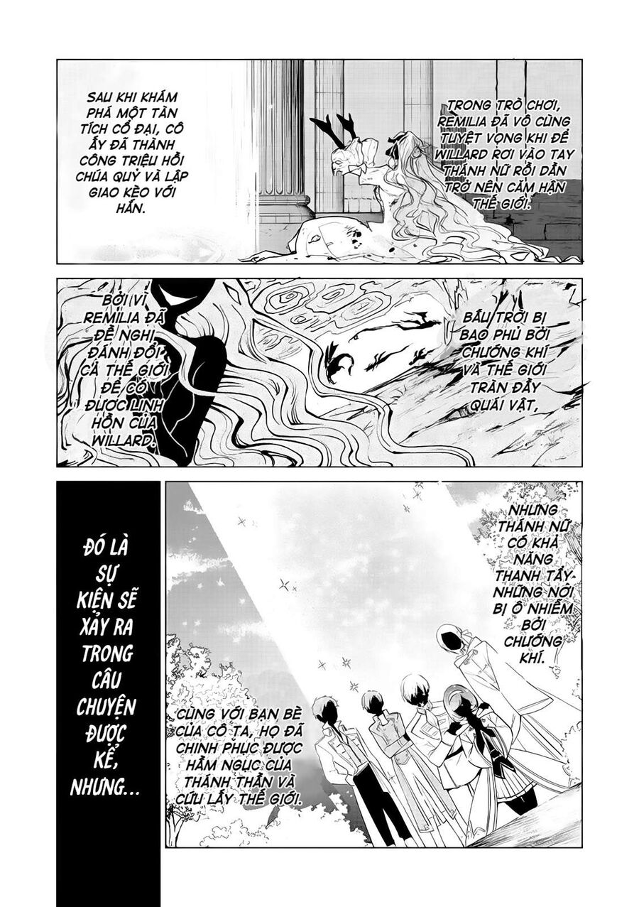 Kẻ Cư Ngụ Bên Trong Ác Nữ Chapter 4 - Trang 2