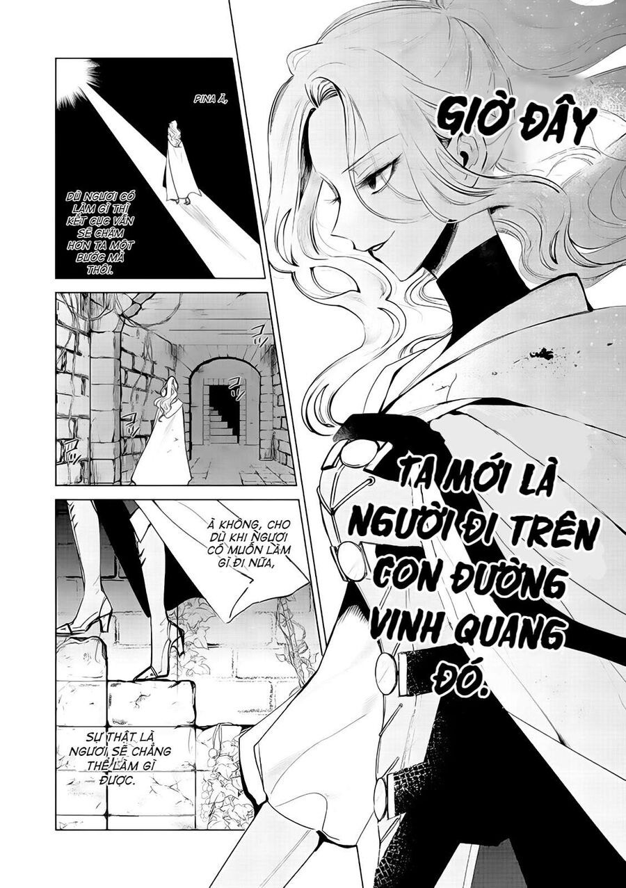 Kẻ Cư Ngụ Bên Trong Ác Nữ Chapter 4 - Trang 2