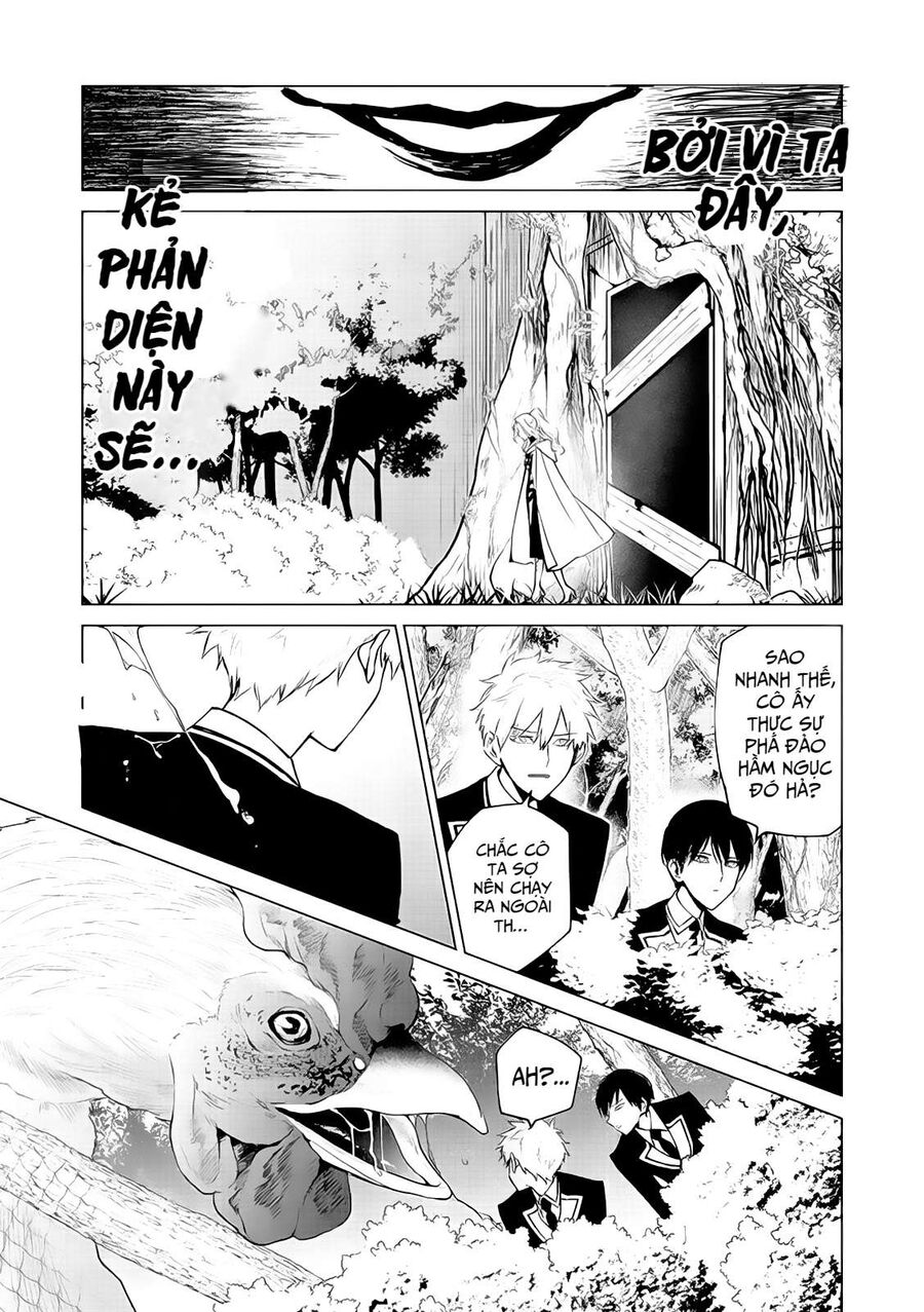 Kẻ Cư Ngụ Bên Trong Ác Nữ Chapter 4 - Trang 2