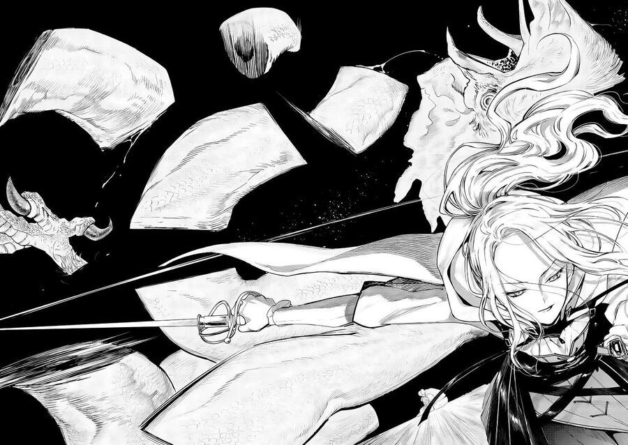 Kẻ Cư Ngụ Bên Trong Ác Nữ Chapter 4 - Trang 2