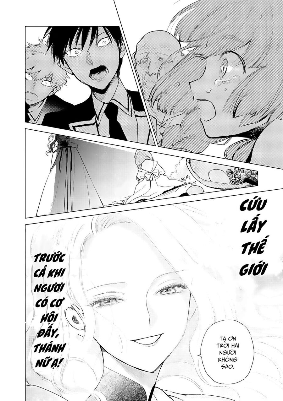 Kẻ Cư Ngụ Bên Trong Ác Nữ Chapter 4 - Trang 2