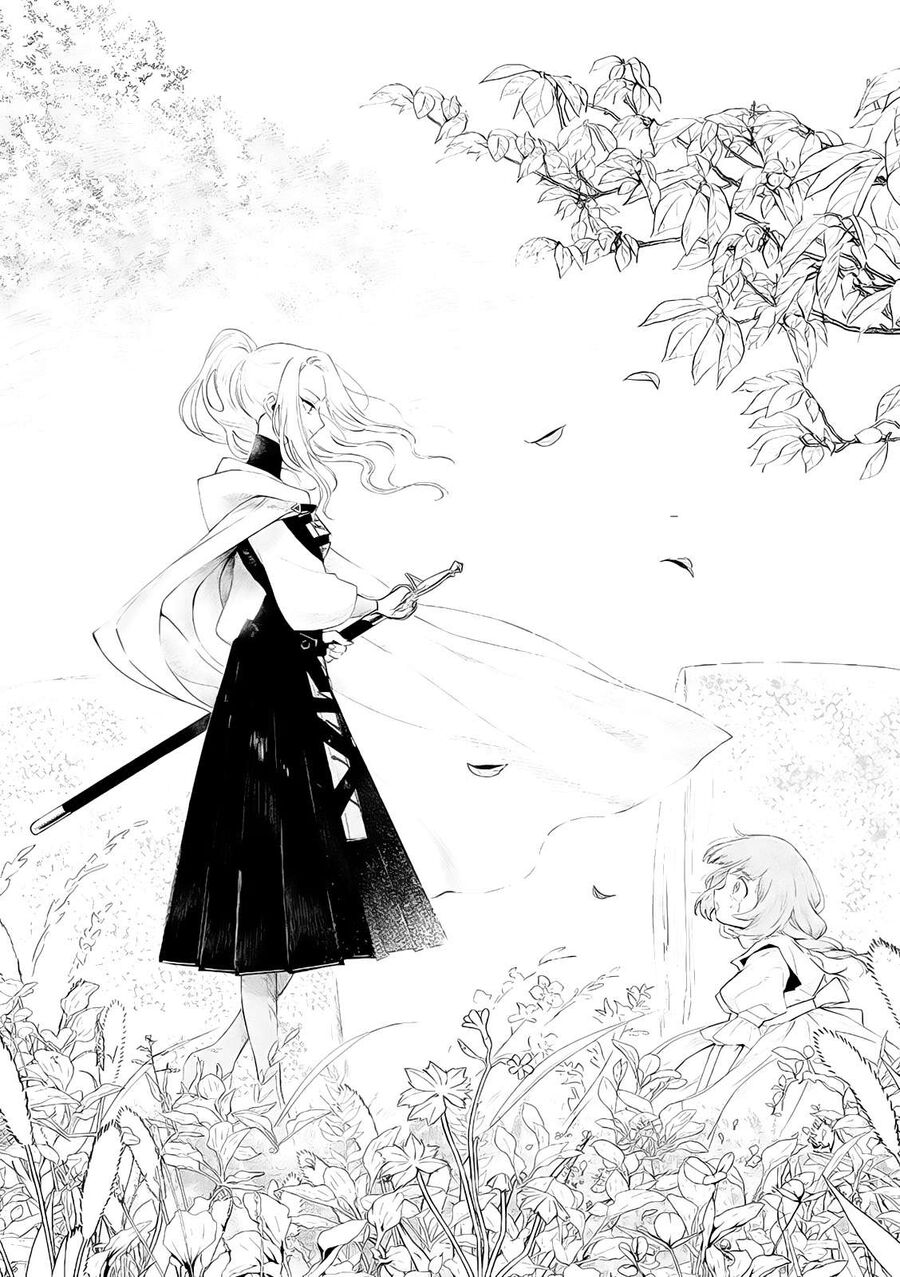 Kẻ Cư Ngụ Bên Trong Ác Nữ Chapter 4 - Trang 2