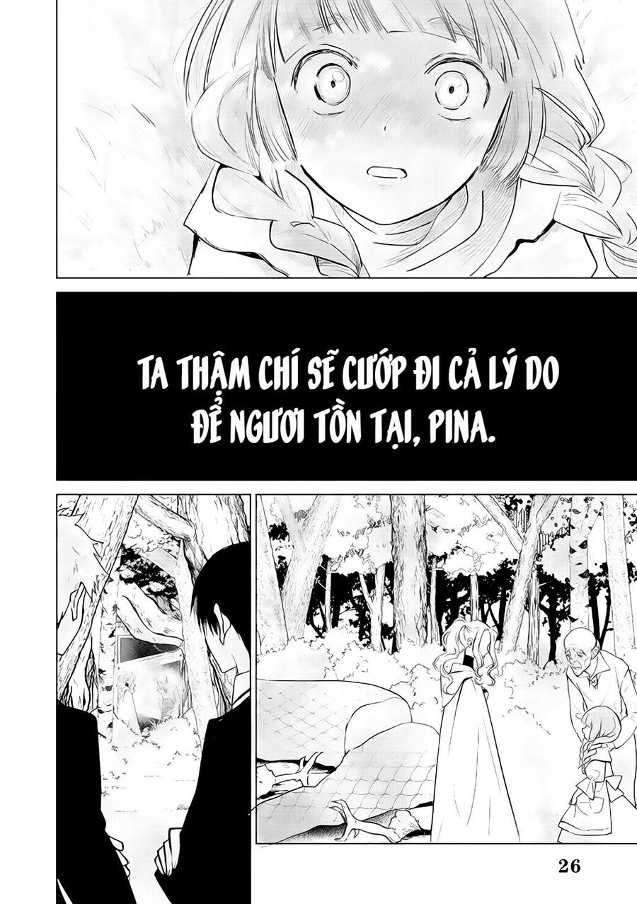 Kẻ Cư Ngụ Bên Trong Ác Nữ Chapter 4 - Trang 2