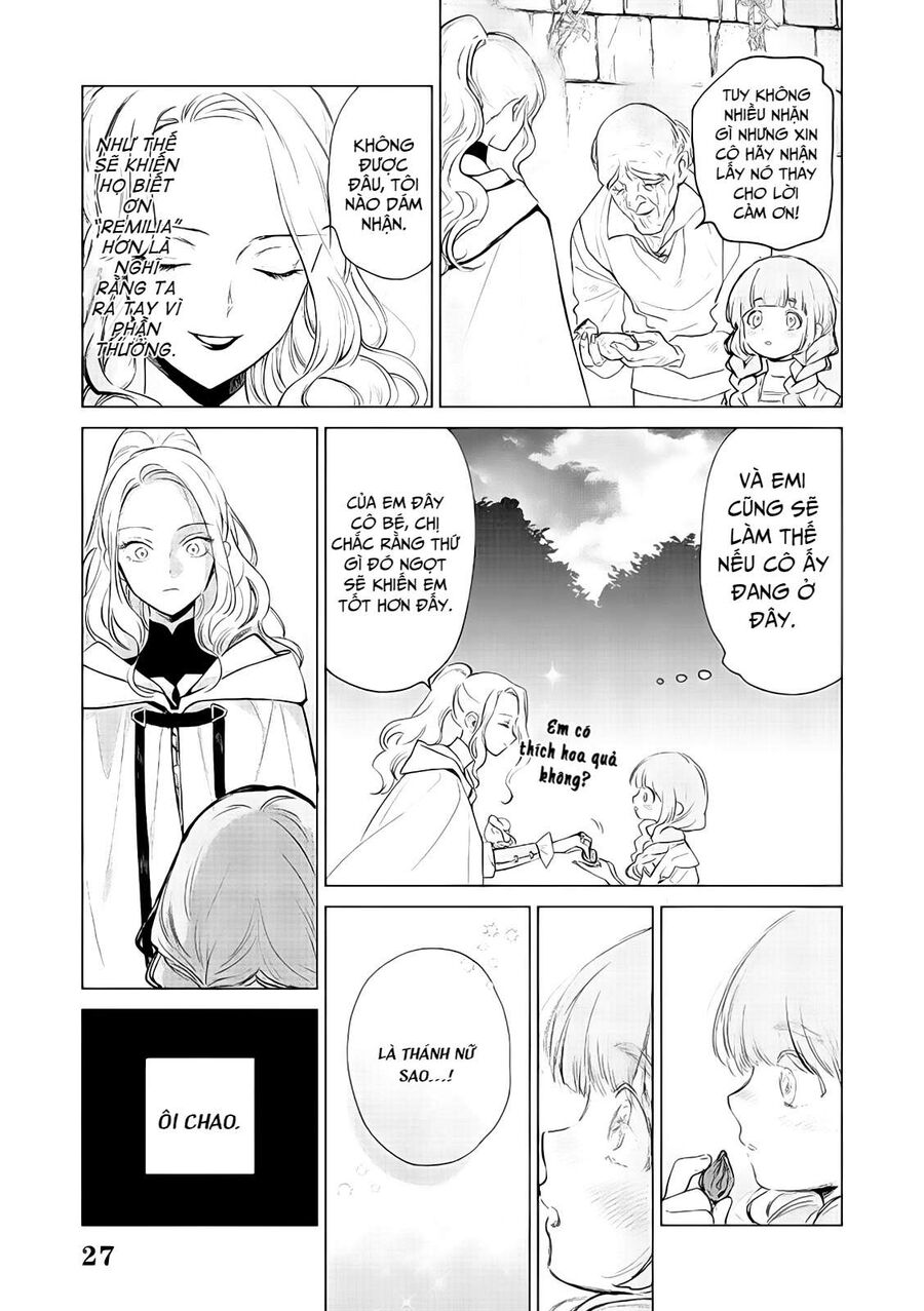 Kẻ Cư Ngụ Bên Trong Ác Nữ Chapter 4 - Trang 2